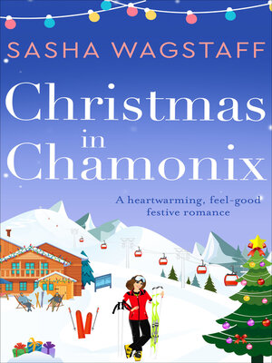 cover image of Christmas in Chamonix